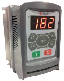INVERSOR DE FREQUENCIA AGEON YF 0,5 CV